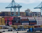 Source-feed image associated with US refunds $100bn of Donald Trump’s ‘liberation day’ tariffs