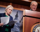 Source-feed image associated with Top Democrats set aside qualms and embrace progressive Abdul El-Sayed