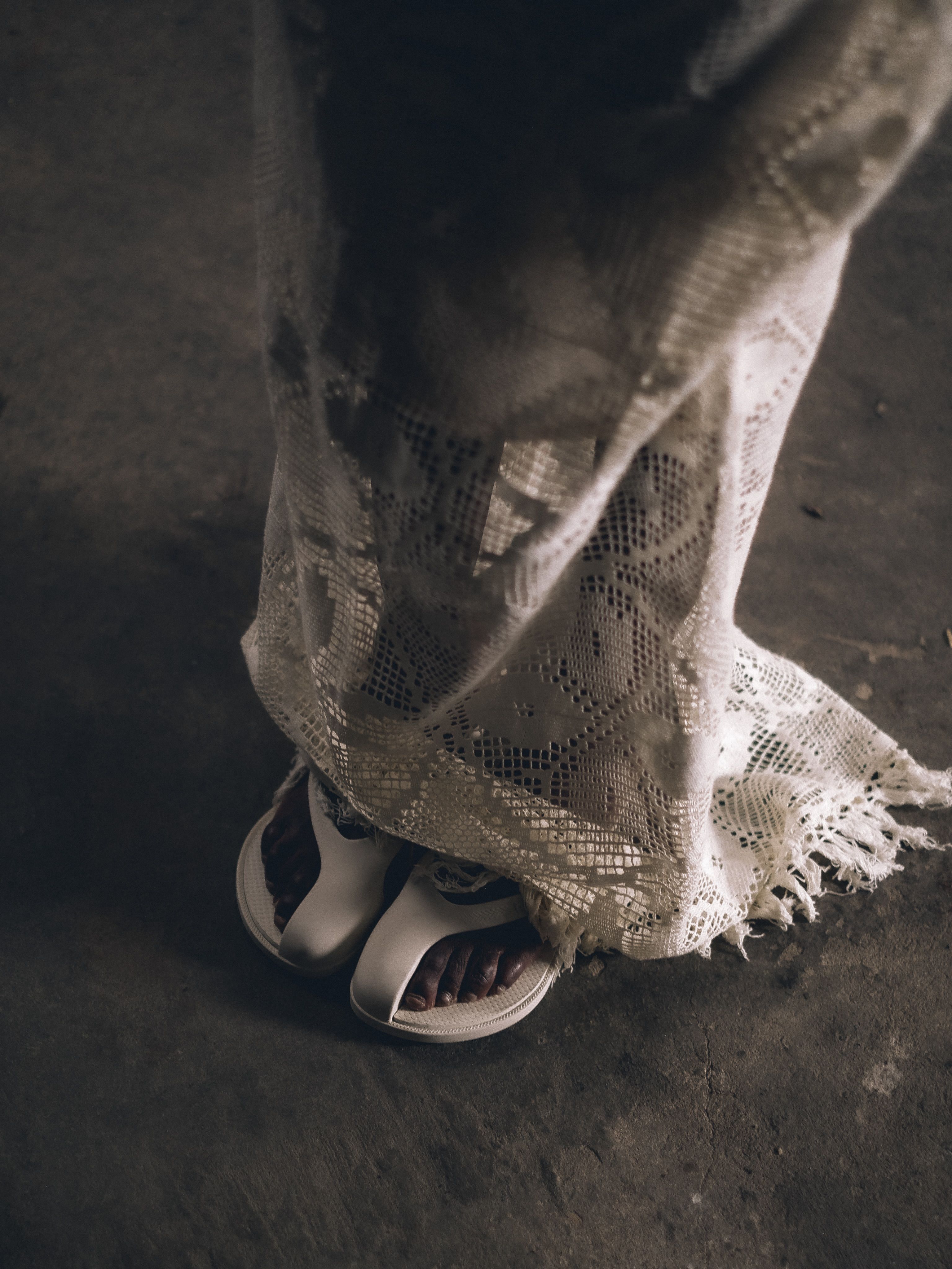 Source-feed image associated with Havianas Unveils a Late Summer Contender for Freaky Shoe of the Season
