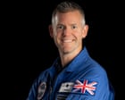 Source-feed image associated with British Paralympian could be first astronaut with physical disability to live in orbit