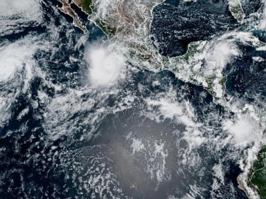 Image from linked report: It's been an intense hurricane season in the Pacific and there's still a long way to go