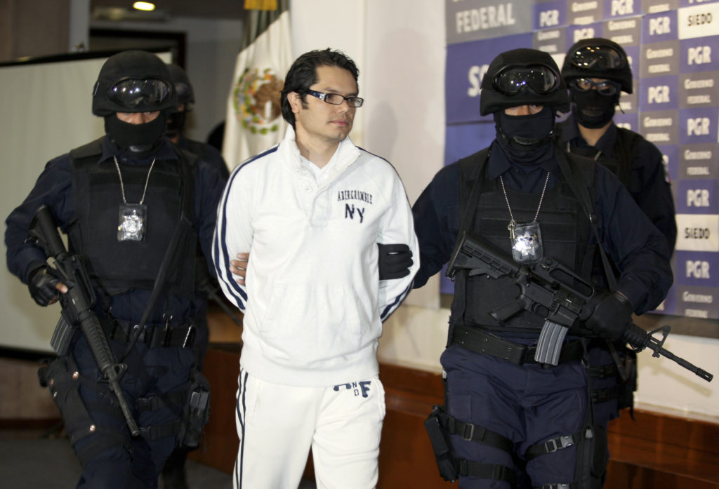 Source-feed image associated with U.S. designates 2 more Mexican cartels as foreign terrorist organizations