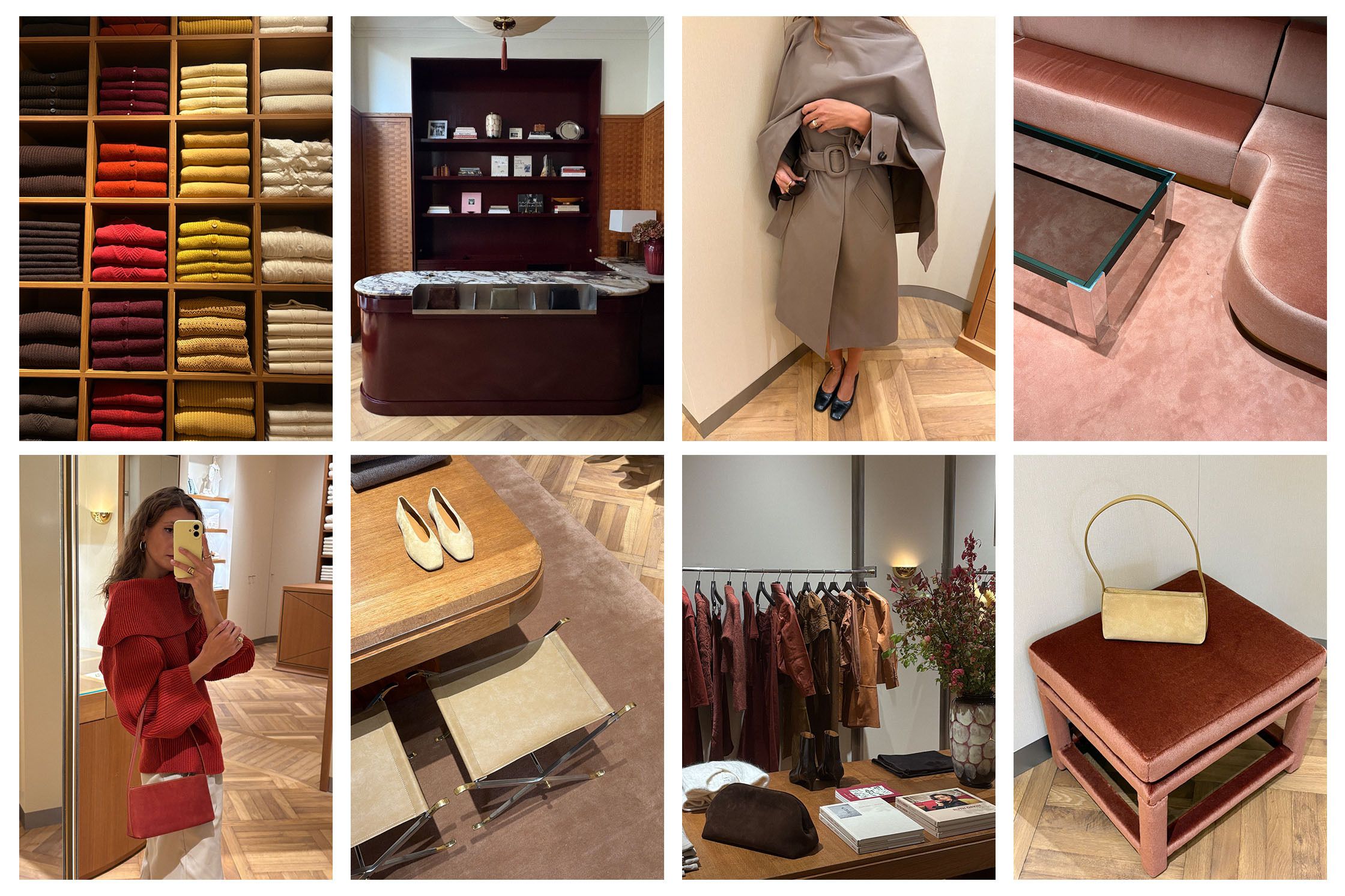 Image from linked report: Just Browsing: Sézane’s Parisian Outpost on the Upper East Side