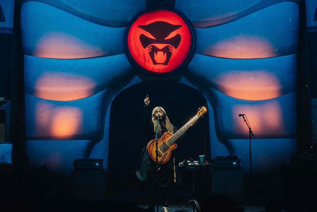 Source-feed image associated with Thundercat Sets Fall North American Tour
