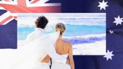 Source-feed image associated with Married at First Sight Australia stars not told partners had drug and violence convictions