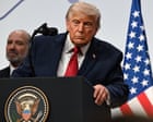 Source-feed image associated with US releases text of Iran peace plan as Trump says deal averts ‘worldwide depression’