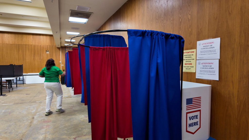 Source-feed image associated with Live Results: Louisiana midterm primary runoffs