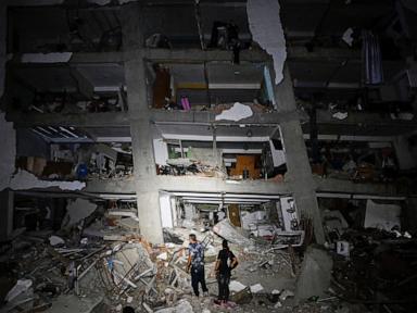 Source-feed image associated with Venezuela earthquakes live updates: At least 164 dead after massive twin tremors