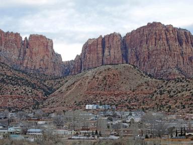 Source-feed image associated with Sentencing set for polygamous leader convicted of abuse after girls found in trailer