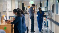 Source-feed image associated with First debate on NHS single patient record after data concerns
