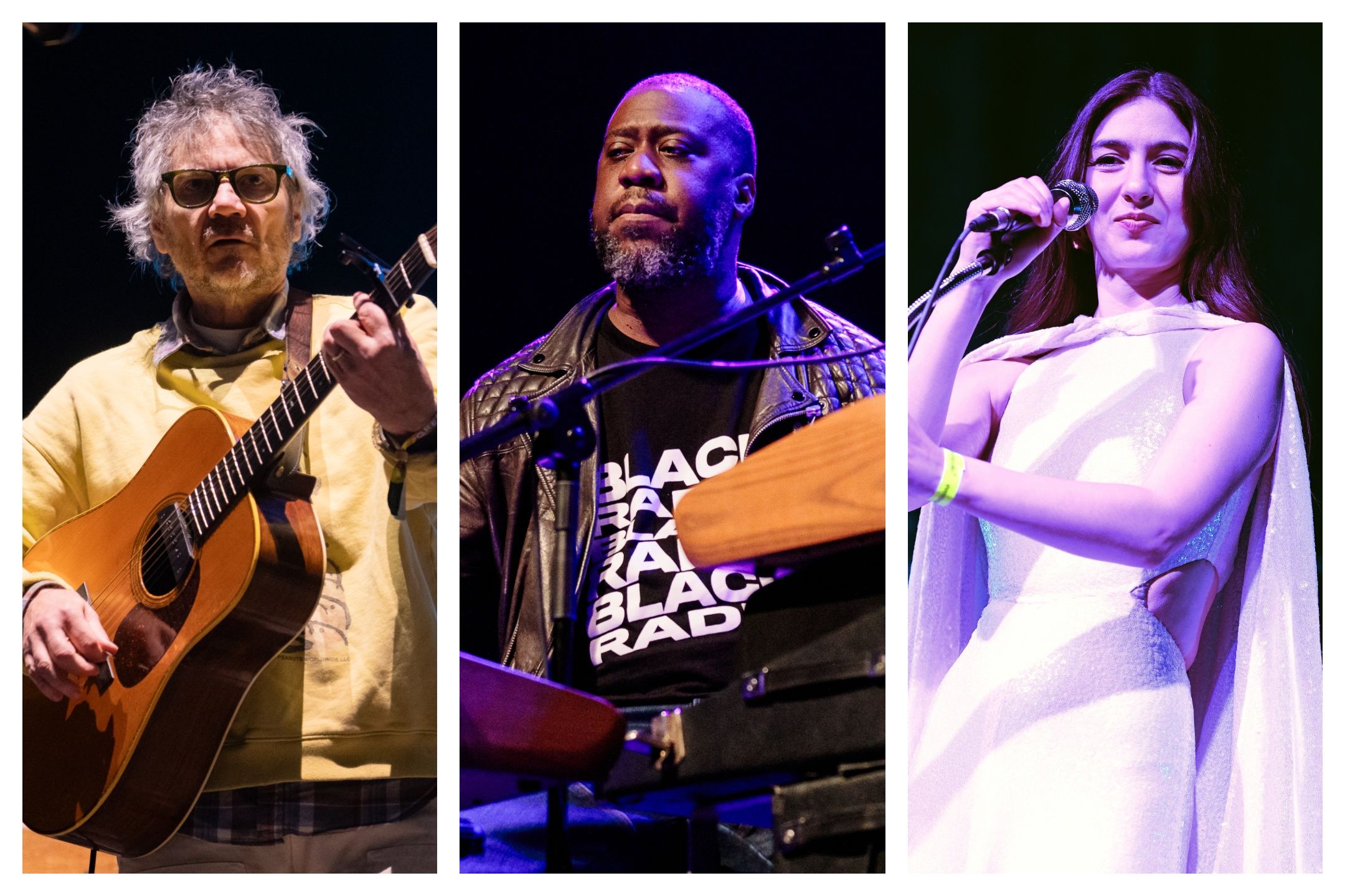 Source-feed image associated with Jeff Tweedy, Robert Glasper, Weyes Blood to Play Big Ears 2027