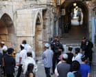 Source-feed image associated with Jerusalem’s most important religious site facing ‘imminent’ threat of Israeli takeover, warns Jordan