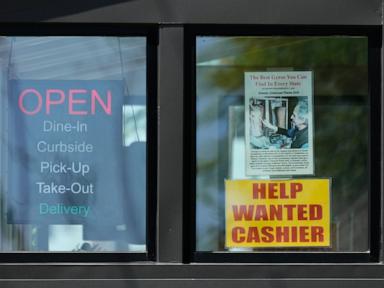 Source-feed image associated with US jobless claims rise to 215,000 but layoffs remain low despite Iran war uncertainty