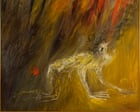 Source-feed image associated with ‘Charged with horror and anguish’: Arthur Boyd’s nightmarish Nebuchadnezzar series opens in major new Bundanon show