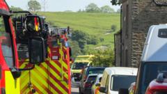 Source-feed image associated with Body found in search for boy, 12, missing in river