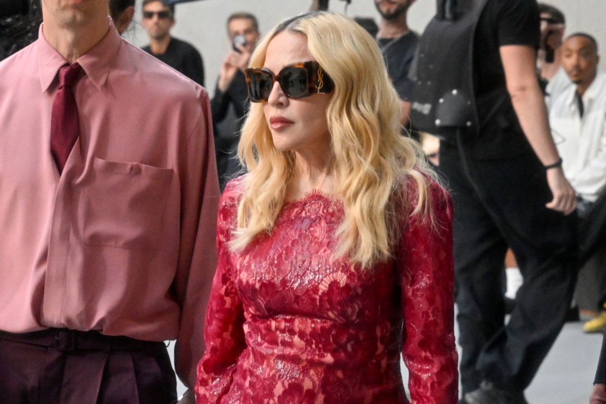 Source-feed image associated with Madonna Says Using AI Is the ‘Opposite of Making Art’