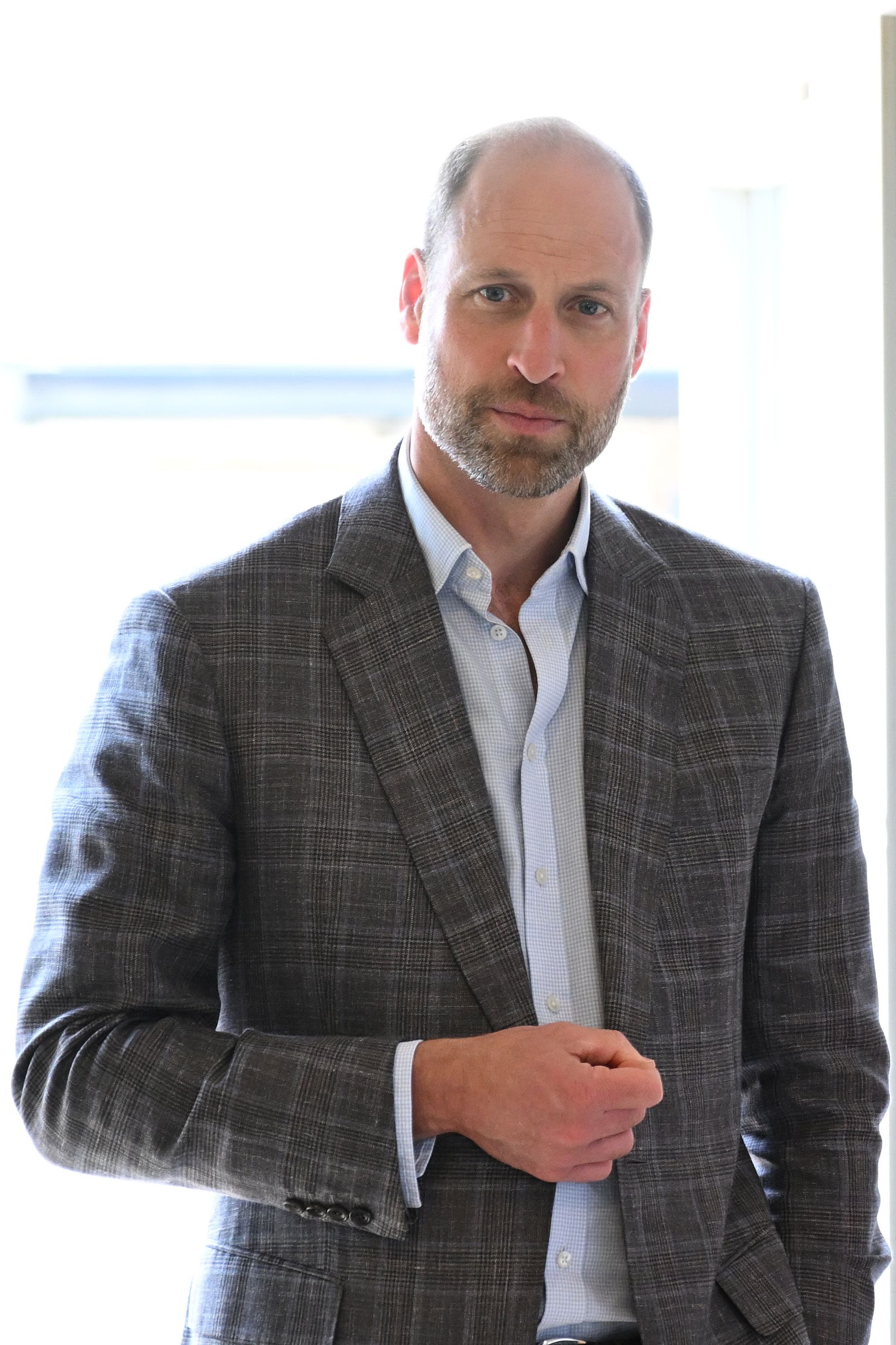 Source-feed image associated with The Biggest Takeaways From Prince William’s Appearance on Travis Kelce’s Podcast