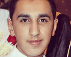 Image from linked report: Saudi Arabia to execute man for being at protests and funerals when he was 15