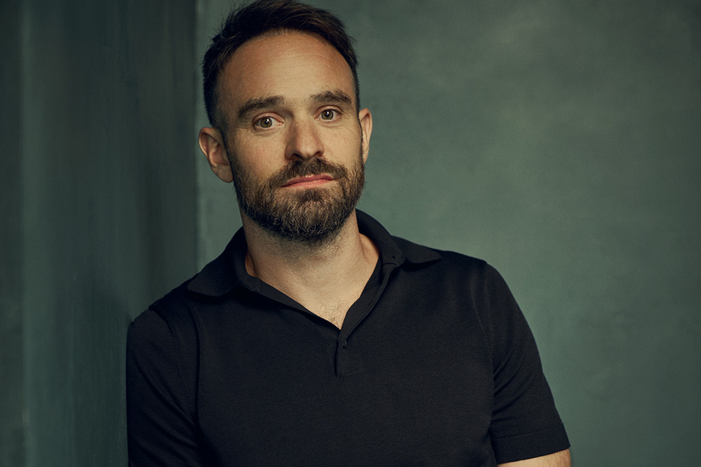 Image from linked report: Charlie Cox to Lead ‘The King’s Ransom’ Play in London
