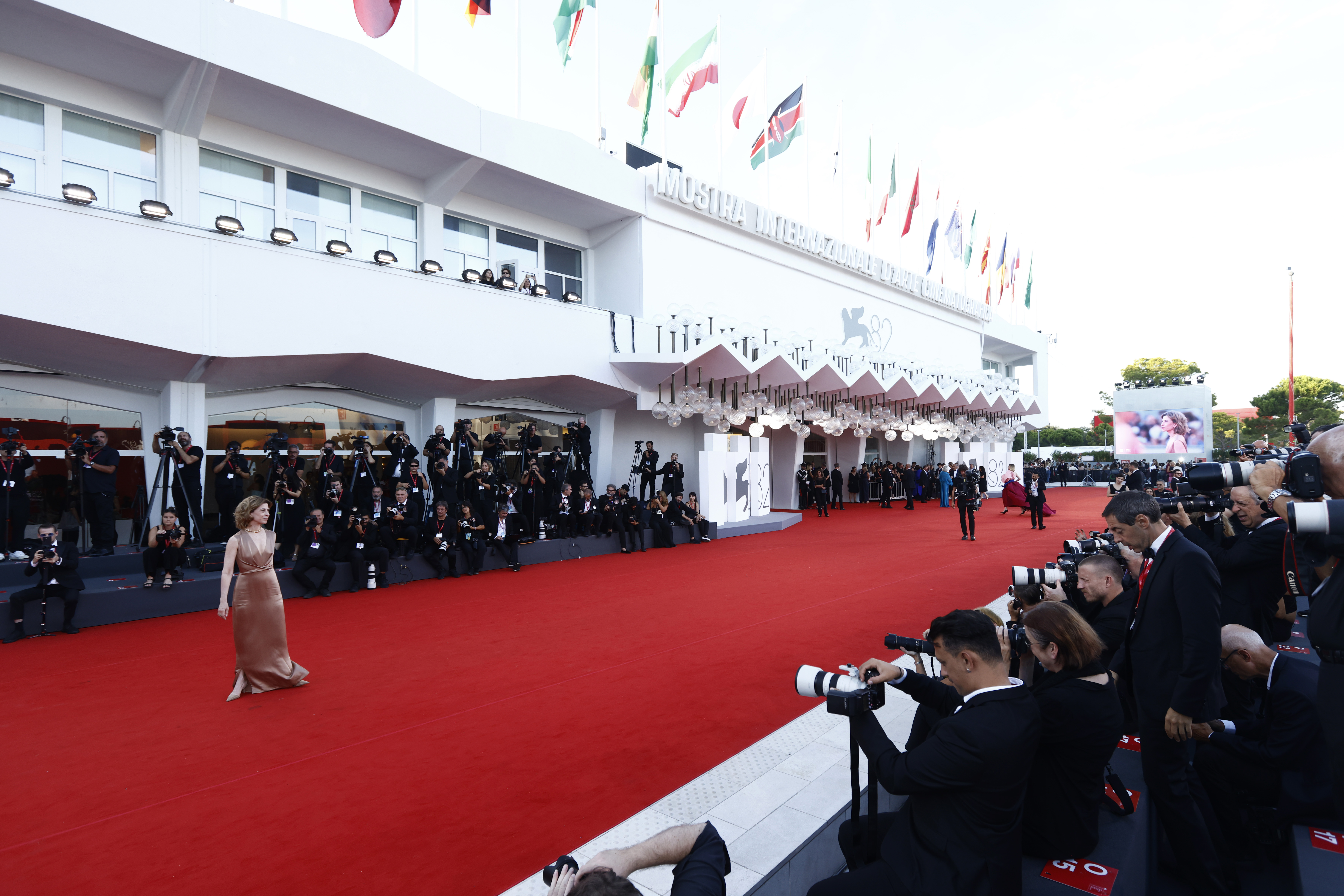 Source-feed image associated with Venice Film Festival Jury Press Conference ‘Probably Not’ Happening Due to Scheduling, Will Replace Event With Welcome Cocktails for Journalists