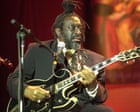 Source-feed image associated with James Blood Ulmer, adventurous US guitarist and vocalist, dies aged 86