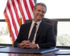 Image from linked report: Gavin Newsom signs laws to protect California workers from AI threat