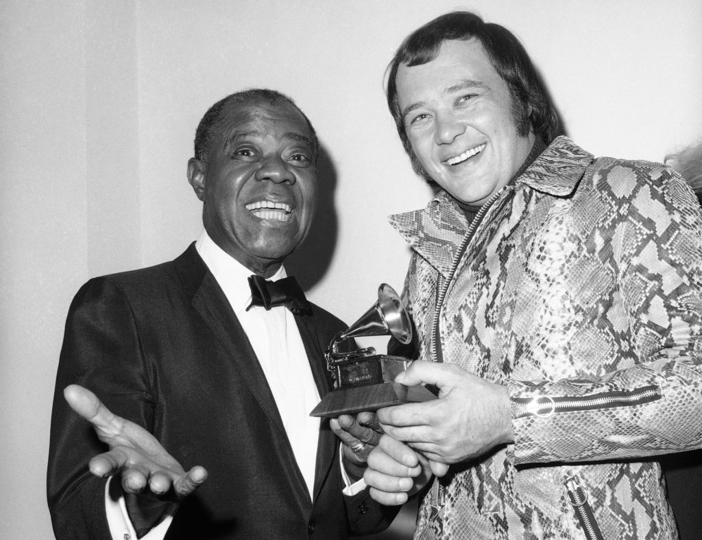Source-feed image associated with David Clayton-Thomas, powerhouse lead singer of brass rock band Blood, Sweat & Tears, dies at 84
