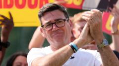 Source-feed image associated with Burnham will need a Moscow test as well as Makerfield test, says ex-military chief