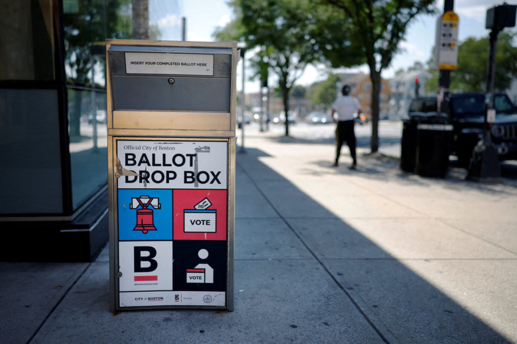 Image from linked report: Trump's focus on noncitizen voting has led to 160 arrests. That shows it's rare, experts say