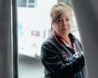 Image from linked report: This nurse was assaulted by ICE – and it was caught on video. Now she wants her day in court