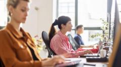 Source-feed image associated with Meta workers can opt out of being tracked at work - but only for half an hour at a time