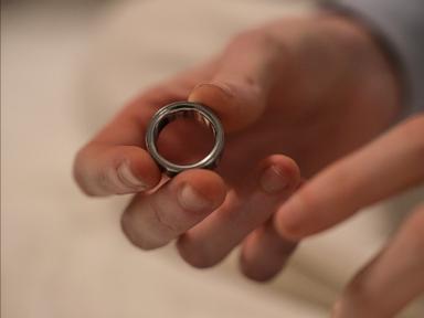 Image from linked report: Smart ring maker Oura puts off initial public offering due to market 'uncertainty'