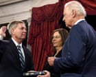 Source-feed image associated with Lindsey Graham’s sister appointed to serve rest of Republican’s Senate term