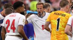 Source-feed image associated with Do you know your 'sweat score'? The rise of hydration tech