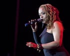 Source-feed image associated with Cassandra Wilson, Grammy-winning jazz singer, dies aged 70