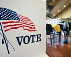 Source-feed image associated with What is California’s ‘jungle primary’ – and why are some Democrats calling to change the system?