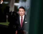Source-feed image associated with The US attorney general is fretting about a ‘pandemic’ of gender transitions in schools | Arwa Mahdawi