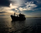 Source-feed image associated with More than 500 feared dead after reports of two shipwrecks off Myanmar, UN says