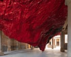 Source-feed image associated with Kapoor’s sublime spectacle, Hepworth’s sculpture sings and Hockney passes away – the week in art