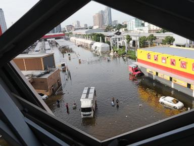 Image from linked report: Thailand's govt approves emergency funding after deadly floods that impacted millions