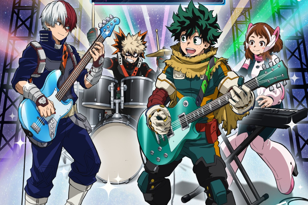 Source-feed image associated with ‘My Hero Academia,’ ‘Jujutsu Kaisen’ Lead Toho Presence at Anime Expo 2026