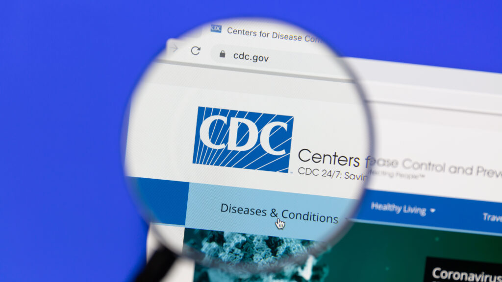 Image from linked report: Opinion: RFK Jr.’s use of the National Center for Health Statistics will add confusion to measles deaths count