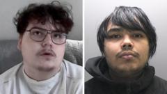 Source-feed image associated with Teen hackers who live streamed cyber-attack on TfL jailed