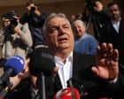 Source-feed image associated with Prosecutors in Hungary raid offices of Viktor Orbán’s Fidesz party and seize databases – Europe live