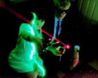 Source-feed image associated with Add to playlist: the nervy breakbeats and acid delirium of Silverwingkiller and the week’s best new tracks