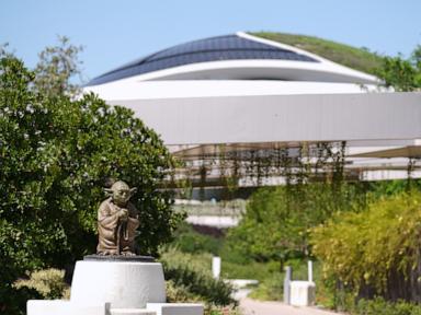 Image from linked report: 5 must-see things at George Lucas's new Museum of Narrative Art as it opens to the public