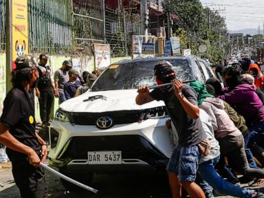 Source-feed image associated with Muslim region in southern Philippines holds first elections