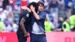 Source-feed image associated with Did USA team fall short in World Cup? Here's what pundits think