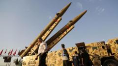 Source-feed image associated with Why limited war with the US may suit Iran better than peace