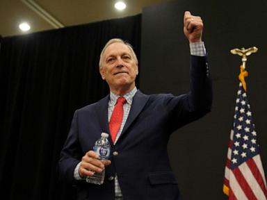 Source-feed image associated with Andy Biggs wins GOP nomination to challenge Democrat Katie Hobbs for Arizona governor